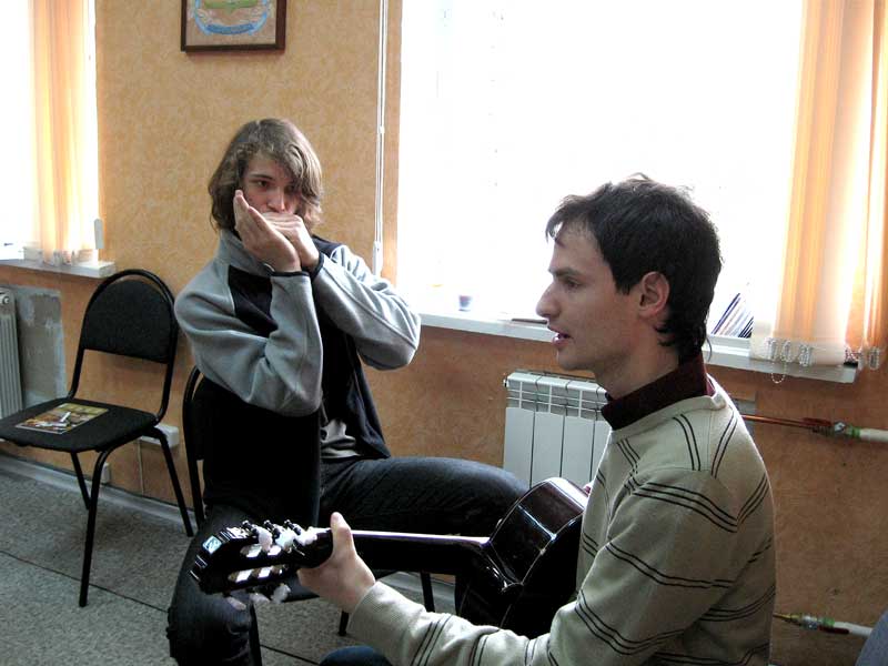 Петрозаводск - День Леонардо