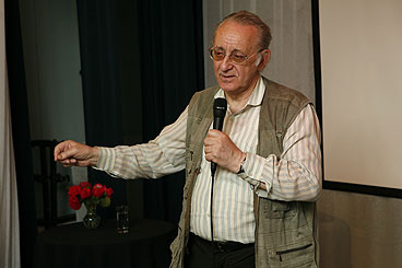 Наум Клейман - директор Музея кино