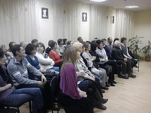 Новый Акрополь Челябинск. Концерт Н.Гущиной и Т.Зайцевой Рождественские мелодии