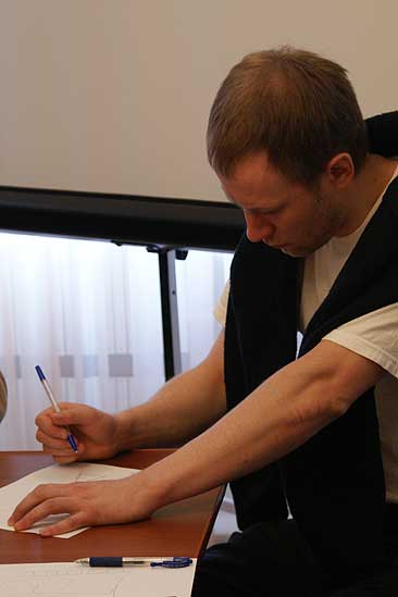 Творческая лаборатория «Открой самого себя» в Челябинске
