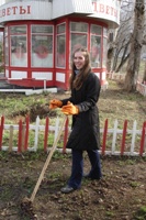 Экологическая акция