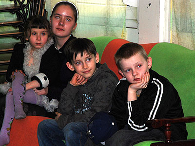 Новый Акрополь. Встреча с «Яблонькой»