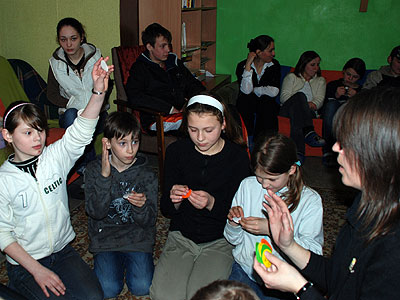 Новый Акрополь. Встреча с «Яблонькой»