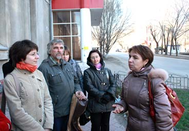 Экскурсия по Самаре