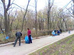Загородный парк