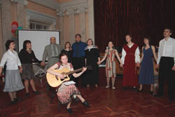 Песни в кругу 
