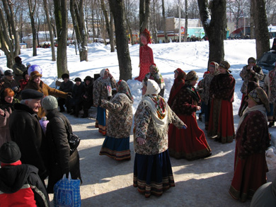 Масленица