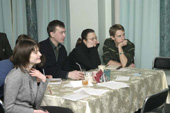 Философское кафе о Любви
