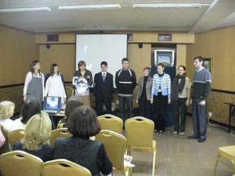 Вечер, посвященный жизни и творчеству Антуана де Сент-Экзюпери