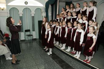 Концерт для ветеранов в «Новом Акрополе»