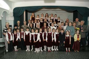 Концерт для ветеранов в «Новом Акрополе»