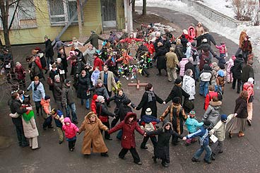 День птиц