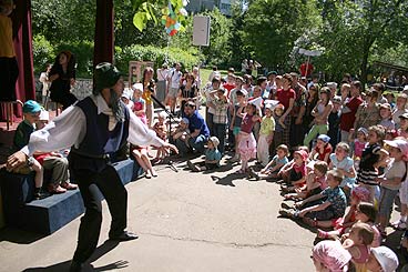 Праздник искусств и ремесел