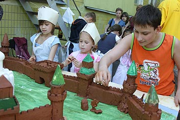 Праздник искусств и ремесел