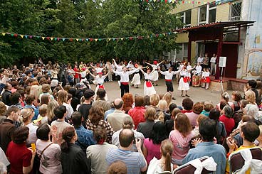 Праздник искусств и ремесел