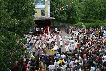 Праздник искусств и ремесел