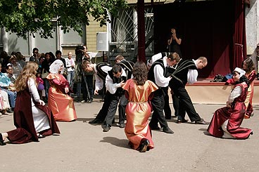 Праздник искусств и ремесел