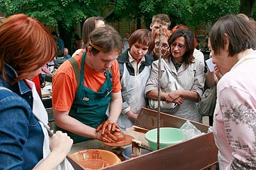 Праздник искусств и ремесел