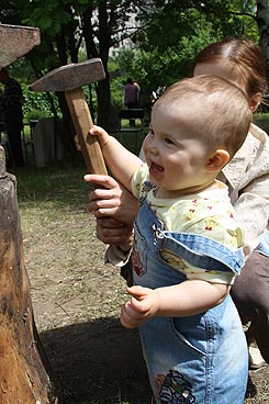 Праздник искусств и ремесел