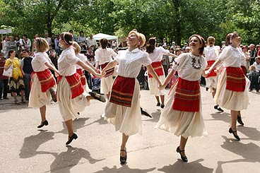 Праздник искусств и ремесел