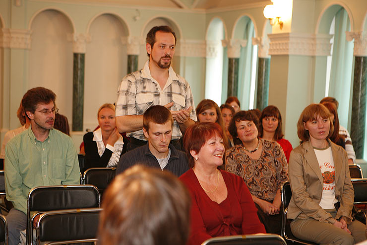 Философский киноклуб с В.Ф.Коноваловым