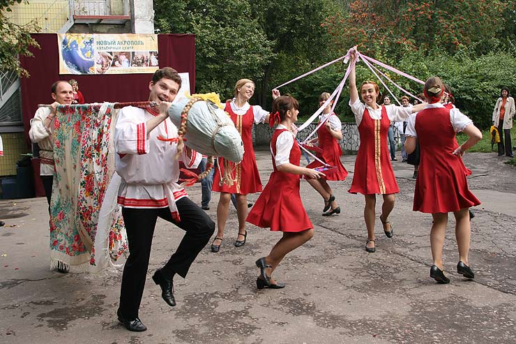 Фестиваль «Человек без границ»