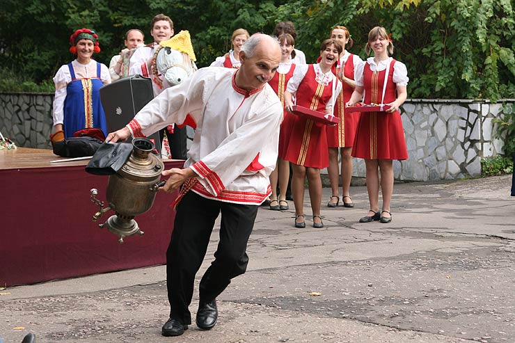 Фестиваль «Человек без границ»