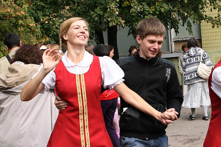 Фестиваль «Человек без границ»