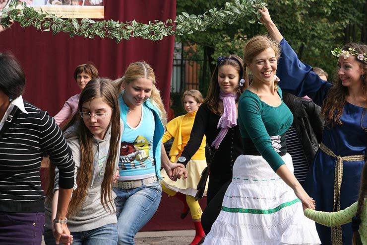 Фестиваль «Человек без границ»