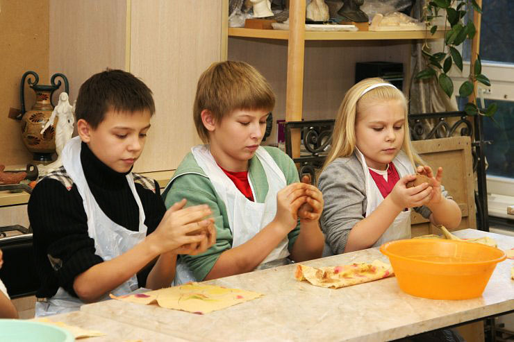 Музей своими руками