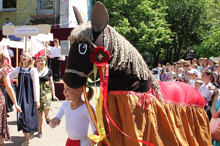 Ежегодный фестиваль «Человек без границ» в Культурном центре «Новый Акрополь»