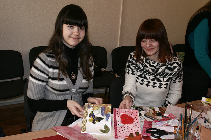 "Новый Акрополь" в Москве. Hand made для любимых "Новый Акрополь" в Москве. Hand made для любимых