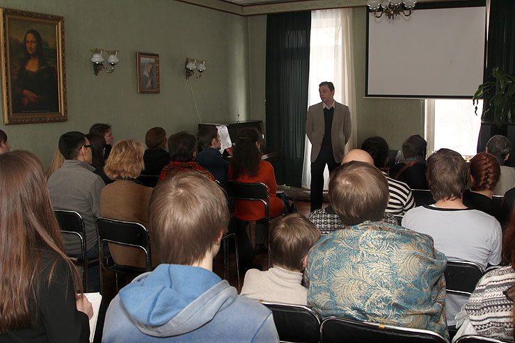 Лекция "300 спартанцев. Искусство побеждать" в Новом Акрополе Лекция "300 спартанцев. Искусство побеждать" в Новом Акрополе