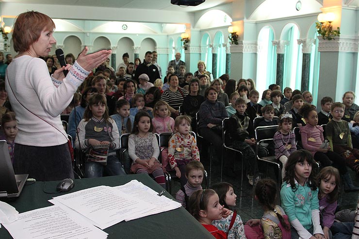 Международный экологический праздник «День птиц»