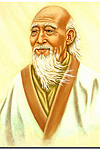 Китайский философ Лао-цзы