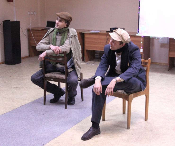 Новогодний вечер Новогодний вечер