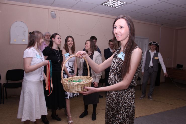 Новогодний вечер Новогодний вечер